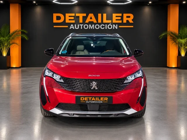 PEUGEOT 3008 1.6 HÍBRIDO