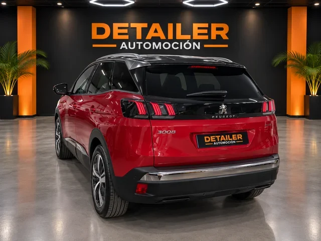 PEUGEOT 3008 1.6 HÍBRIDO