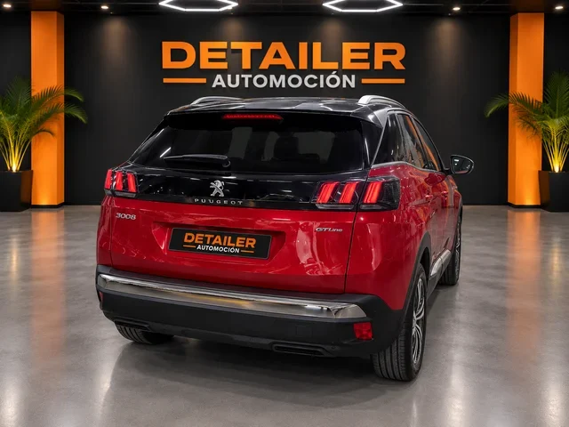 PEUGEOT 3008 1.6 HÍBRIDO