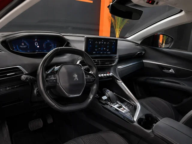 PEUGEOT 3008 1.6 HÍBRIDO