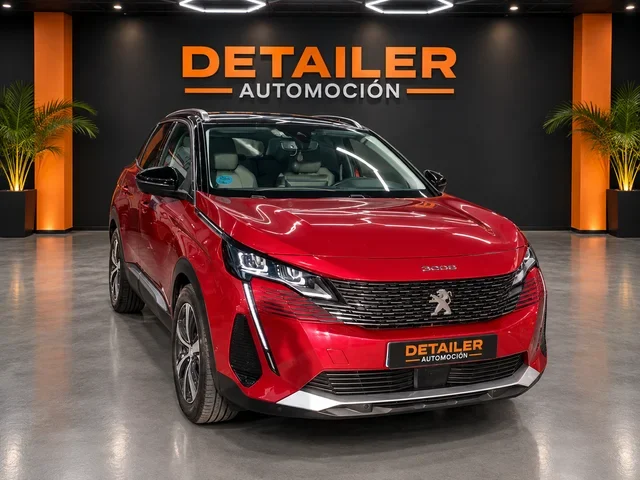 PEUGEOT 3008 1.6 HÍBRIDO