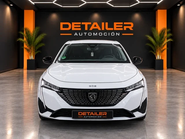 PEUGEOT 308 1.2