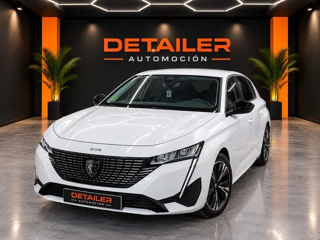 PEUGEOT 308 1.2