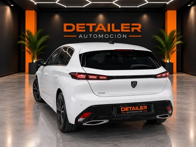 PEUGEOT 308 1.2