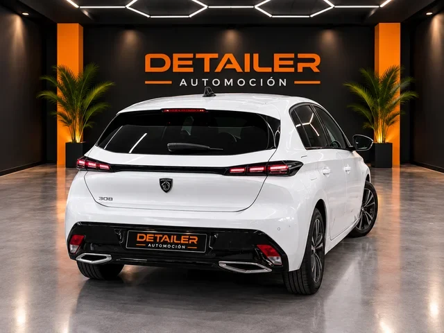PEUGEOT 308 1.2
