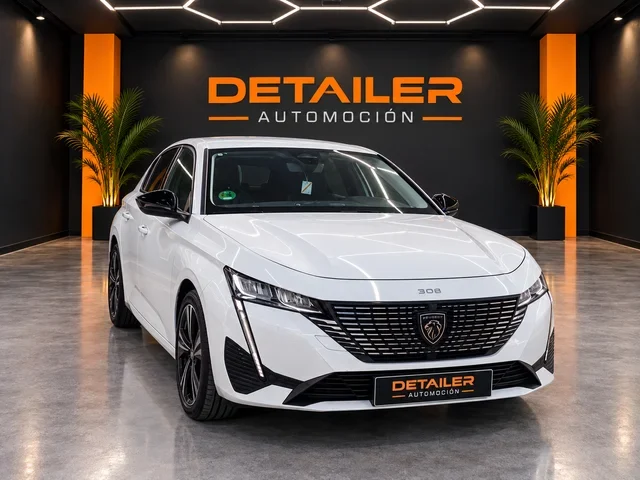 PEUGEOT 308 1.2