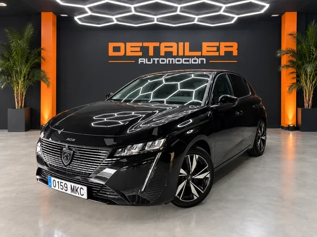 PEUGEOT 308 1.2