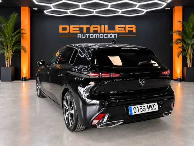 PEUGEOT 308 1.2