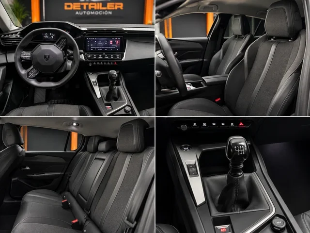 PEUGEOT 308 1.2