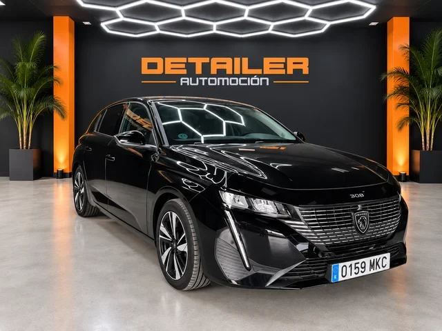 PEUGEOT 308 1.2