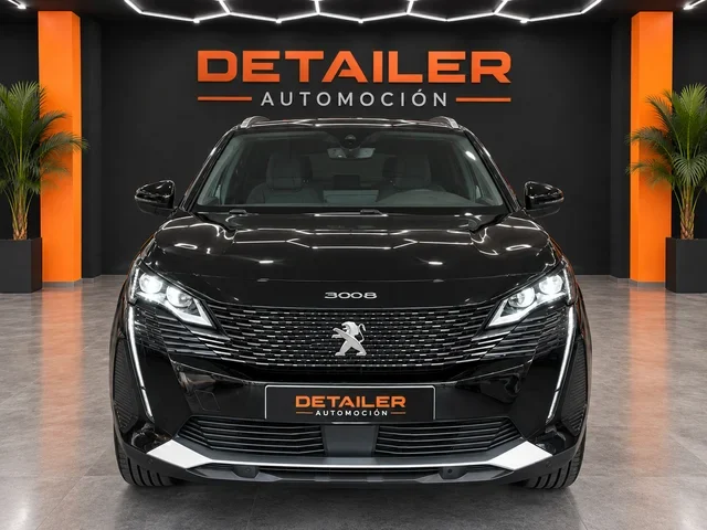PEUGEOT 308 BLUEHDI 