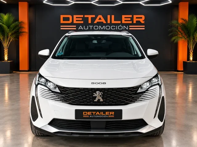 PEUGEOT 5008 1.5 BLUEHDi 