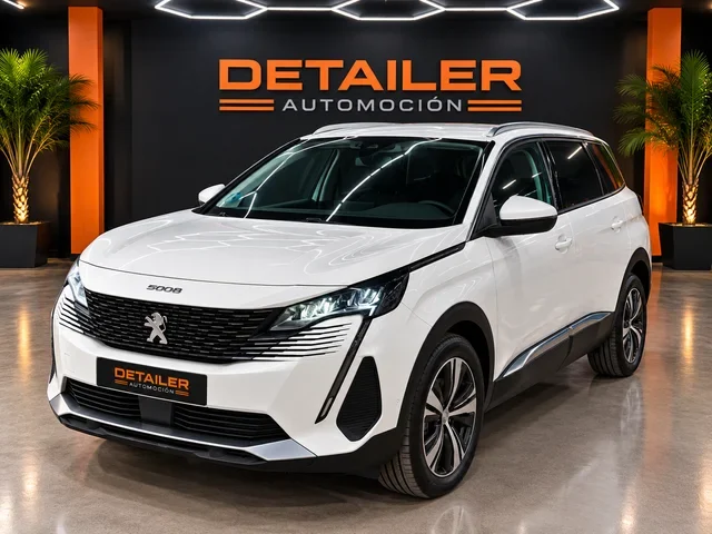 PEUGEOT 5008 1.5 BLUEHDi 