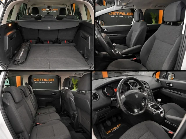 PEUGEOT 5008 STYLE