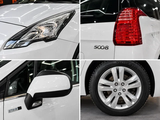 PEUGEOT 5008 STYLE