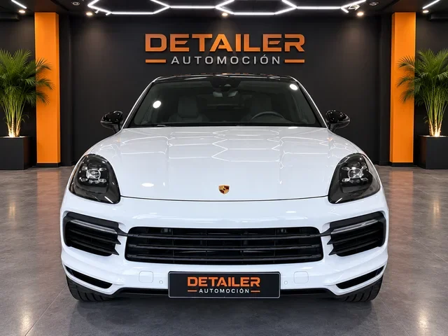 PORSCHE Cayenne COUPE HYBRIDO