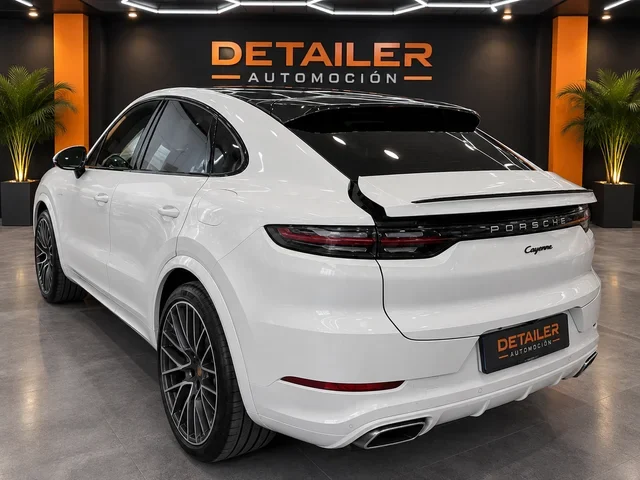 PORSCHE Cayenne COUPE HYBRIDO