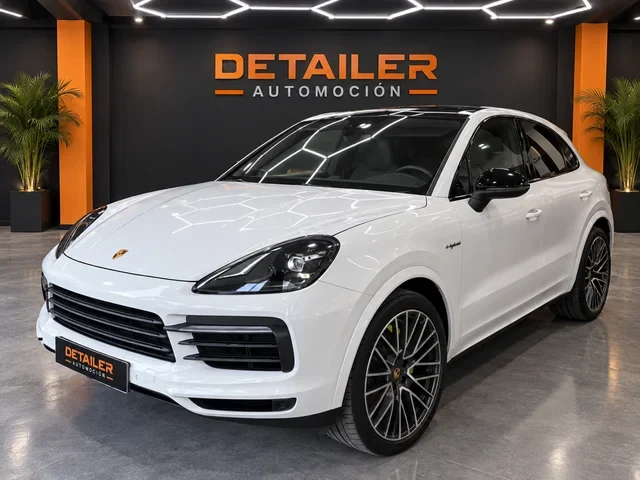 PORSCHE Cayenne COUPE HYBRIDO