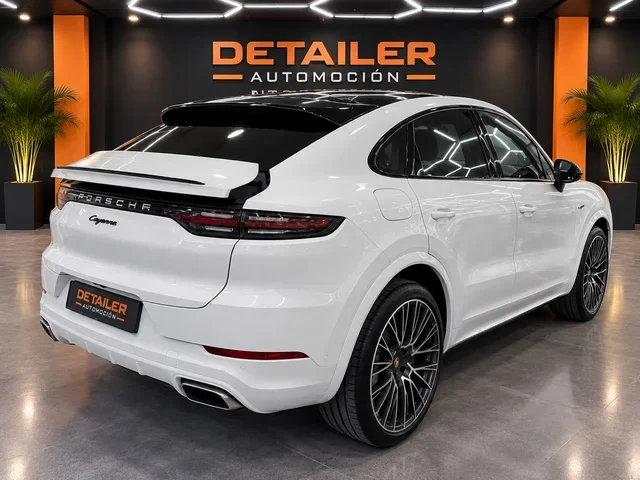 PORSCHE Cayenne COUPE HYBRIDO