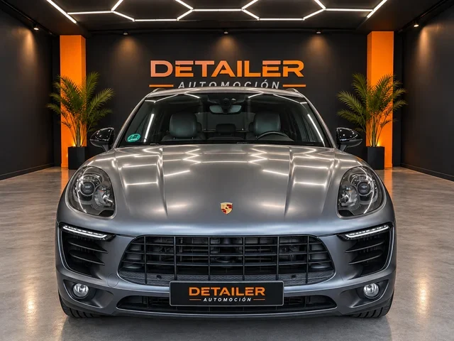 PORSCHE Macan 3.0 V6 