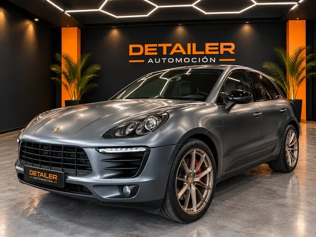 PORSCHE Macan 3.0 V6 