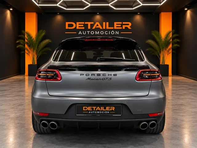 PORSCHE Macan 3.0 V6 