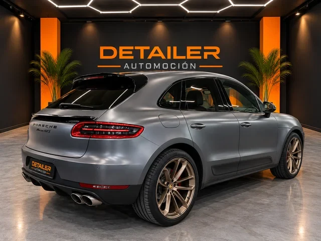 PORSCHE Macan 3.0 V6 