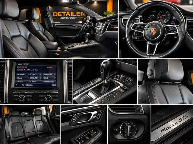 PORSCHE Macan 3.0 V6 