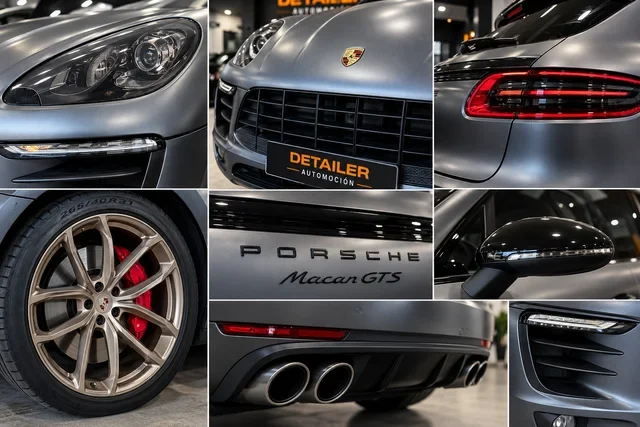 PORSCHE Macan 3.0 V6 