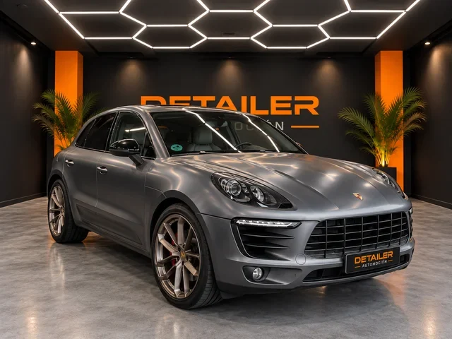 PORSCHE Macan 3.0 V6 