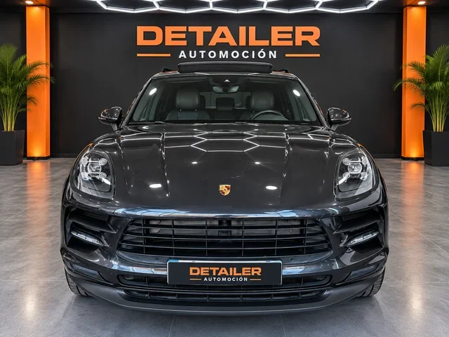 PORSCHE Macan 2.0