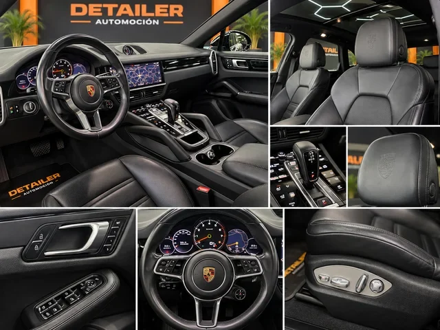 PORSCHE Macan 2.0
