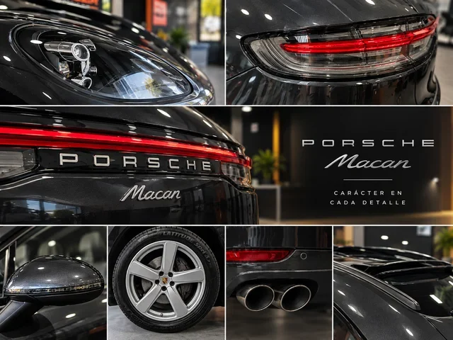 PORSCHE Macan 2.0
