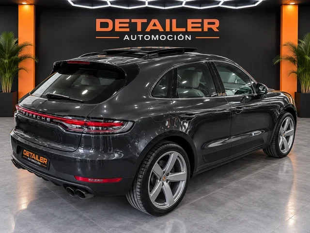 PORSCHE Macan 2.0