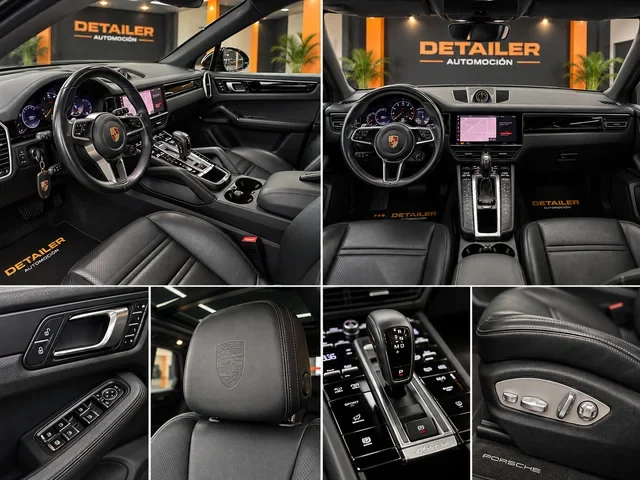 PORSCHE Macan 2.0