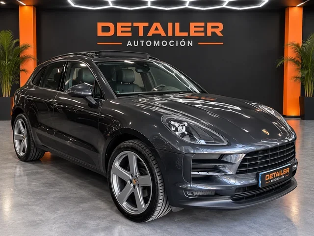 PORSCHE Macan 2.0