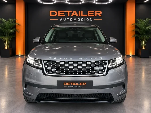 LAND-ROVER VELAR