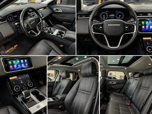 LAND-ROVER VELAR