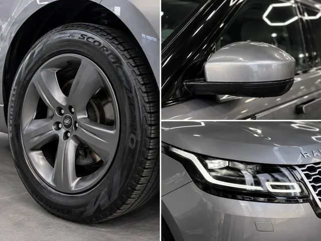 LAND-ROVER VELAR