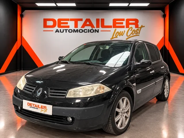 RENAULT Megane
