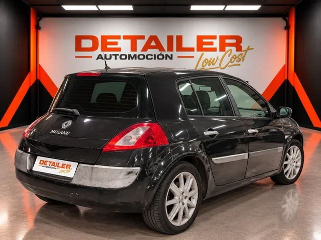 RENAULT Megane