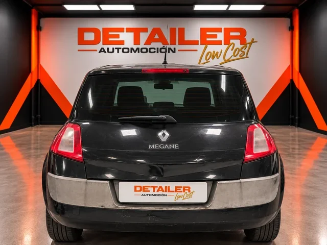 RENAULT Megane