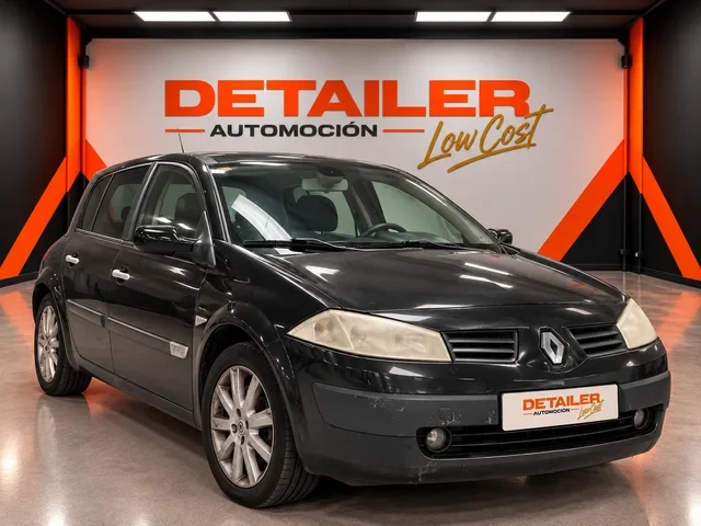 RENAULT Megane