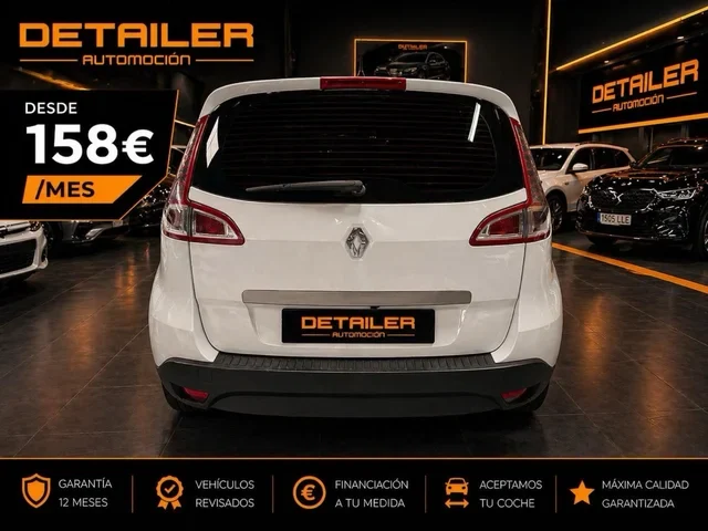 RENAULT SCENIC
