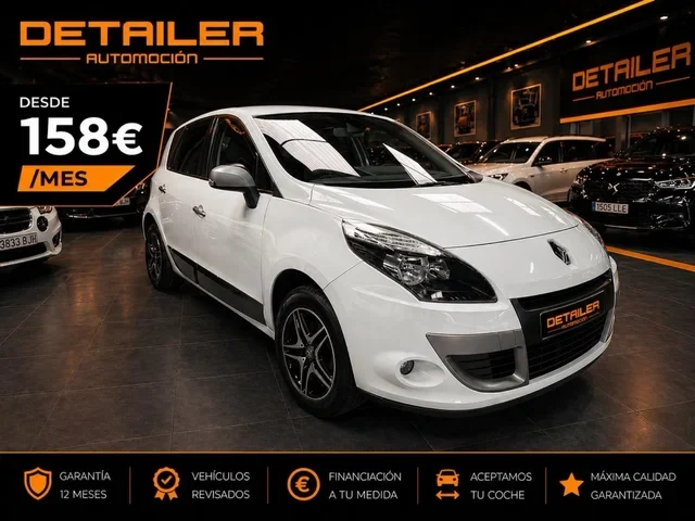 RENAULT SCENIC