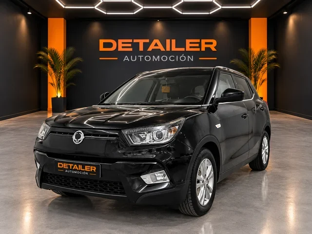 SSANGYONG TÍVOLI 115 PREMIUM