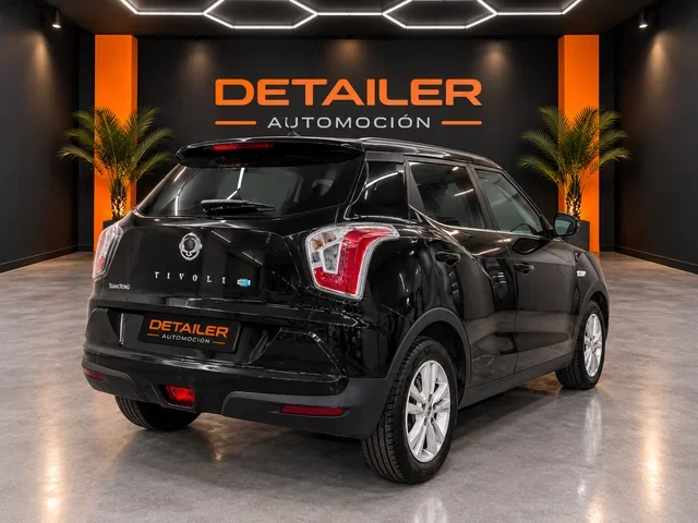 SSANGYONG TÍVOLI 115 PREMIUM