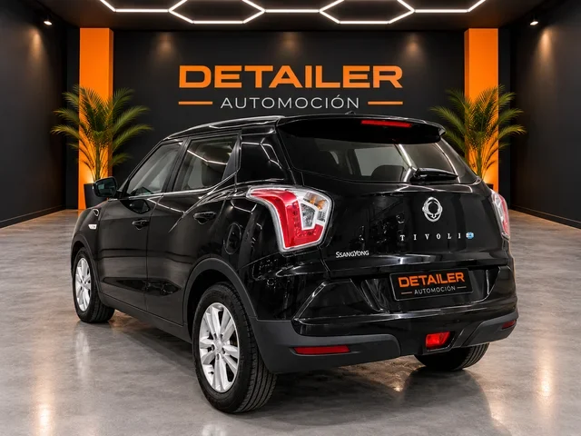 SSANGYONG TÍVOLI 115 PREMIUM