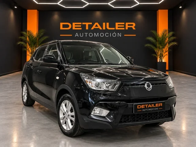 SSANGYONG TÍVOLI 115 PREMIUM
