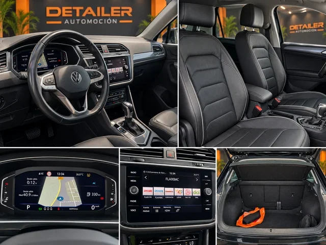 VOLKSWAGEN TIGUAN 1.5 TSI